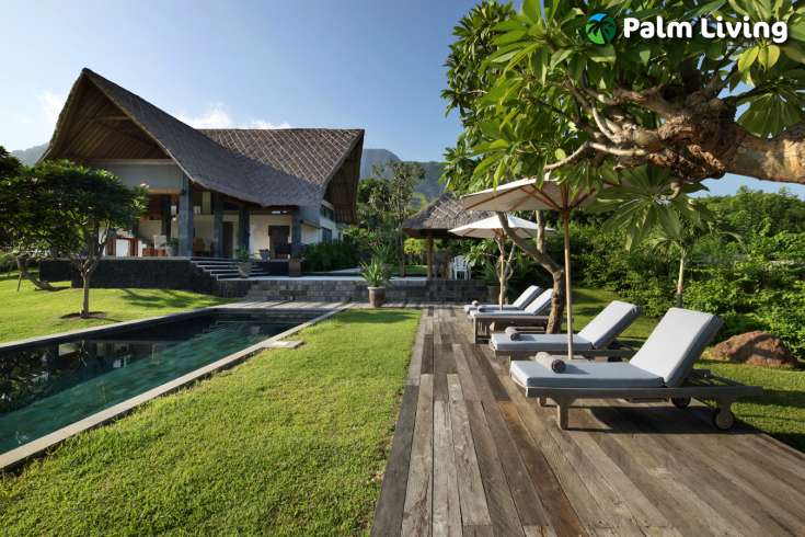 Villa or Yoga Retreat Estate in Pemuteran