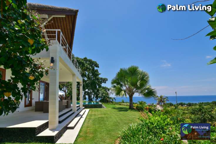Umeanyar Hill Top Villa Bali