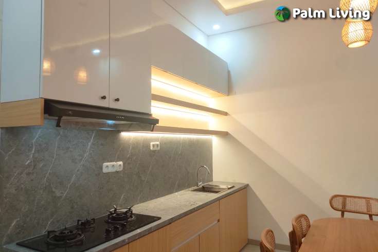 Minimalist Cozy House in Central Lovina