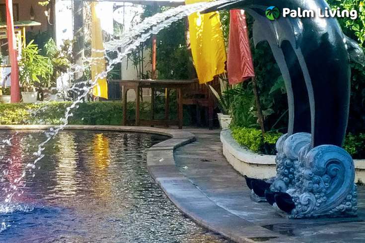 Luxury Boutique Hotel Sale Close Lovina Central