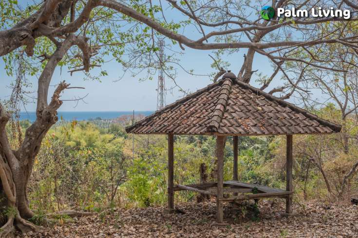 Perfect Land Plot close to Central Lovina