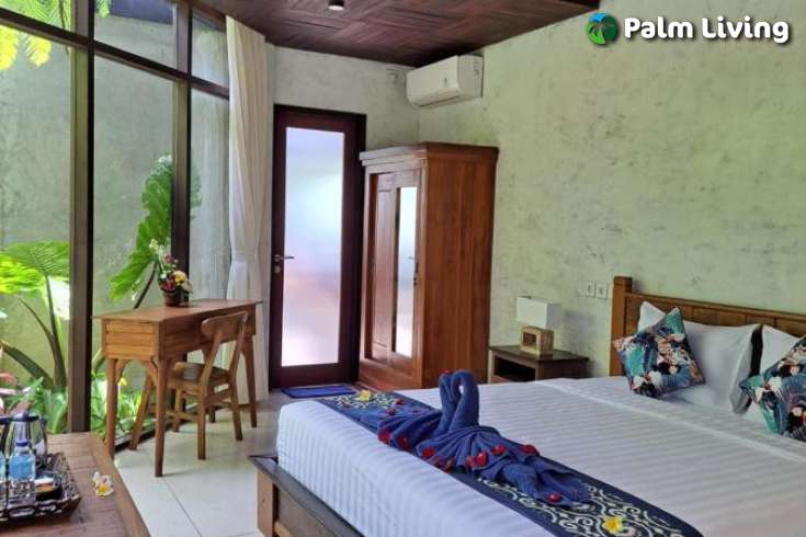 Unique Hotel in Central Ubud for Sale