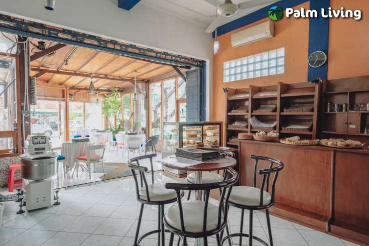 Bakery Shop for Sale in Central Lovina
