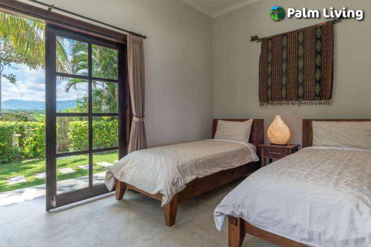 Bali Beachfront Villa for Sale