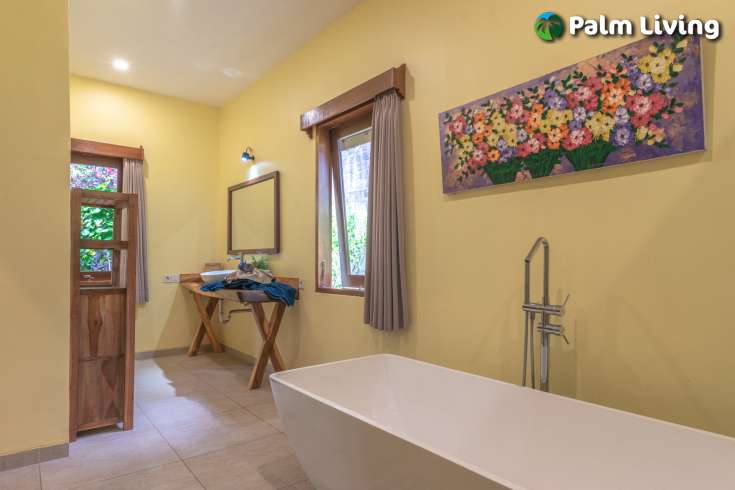 Tasteful Ocean View Villa for Sale