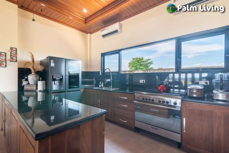 Luxury Modern Bali Beachfront Villa