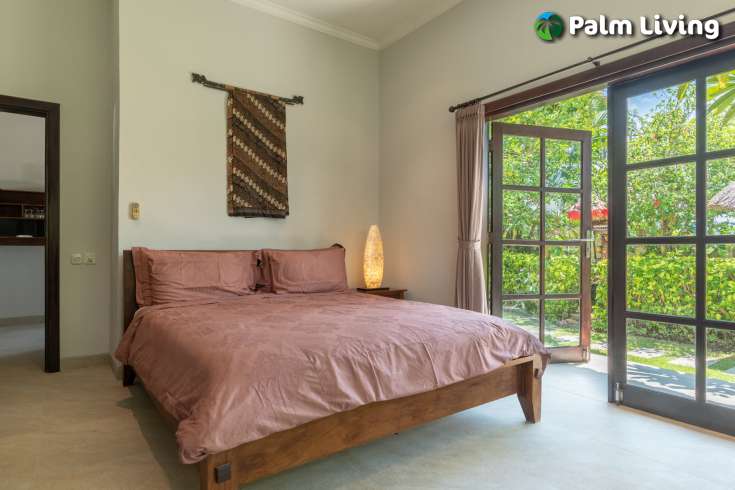 Bali Beachfront Villa for Sale