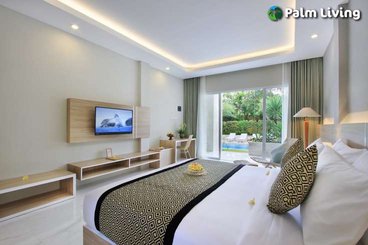 Boutique Hotel for sale in Canggu