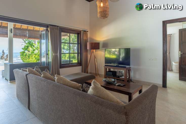 Bali Beachfront Villa for Sale