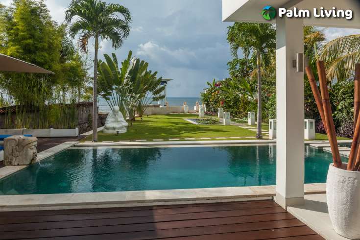 Luxury Two Bedroom Beachfront Villa
