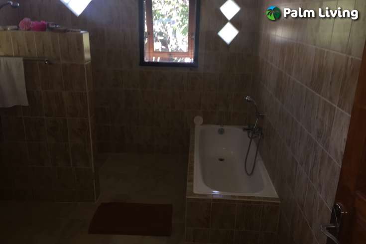 Hillside Villa In Kayuputih For Sale
