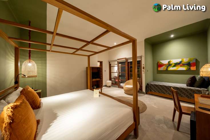 Central Ubud Restaurant - Villas for Sale