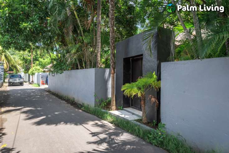 Charming Beachfront Villa for Sale