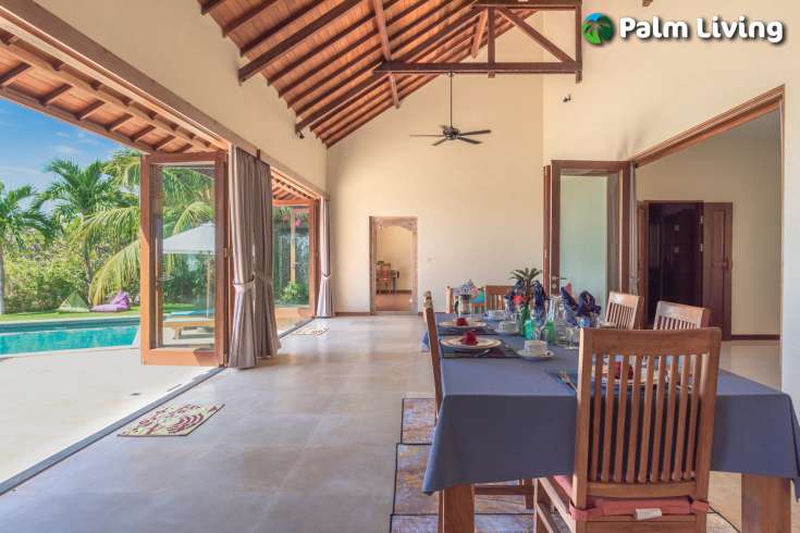 Tasteful Ocean View Villa for Sale
