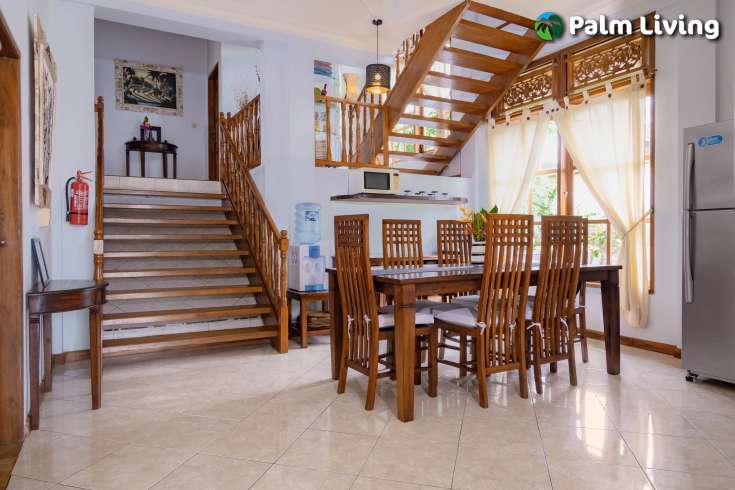 Villa Furnished for Sale in Central Lovina