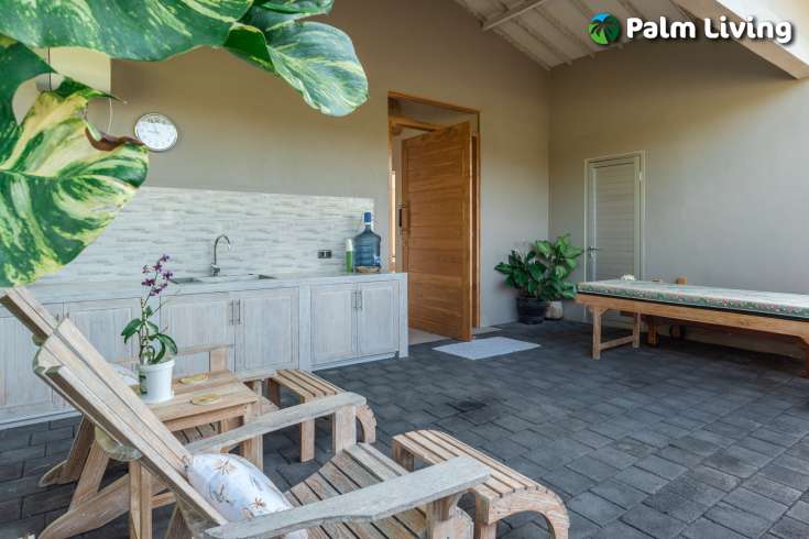 Minimalist Elegant Style Villa for Sale