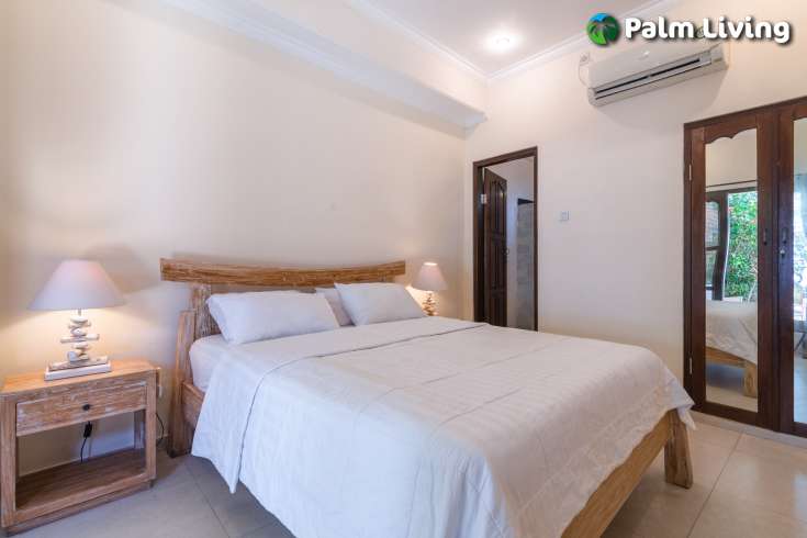 Exquisite Beachfront Joglo Villa for Sale