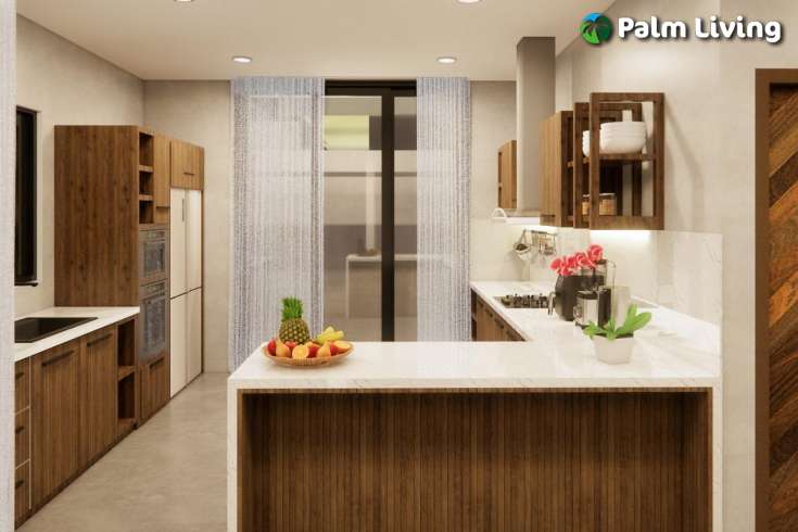Modern Three-Storey Villa for sale in Umeanyar
