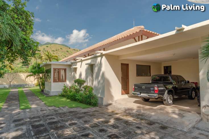 Villa on Huge Land Plot in Pemuteran