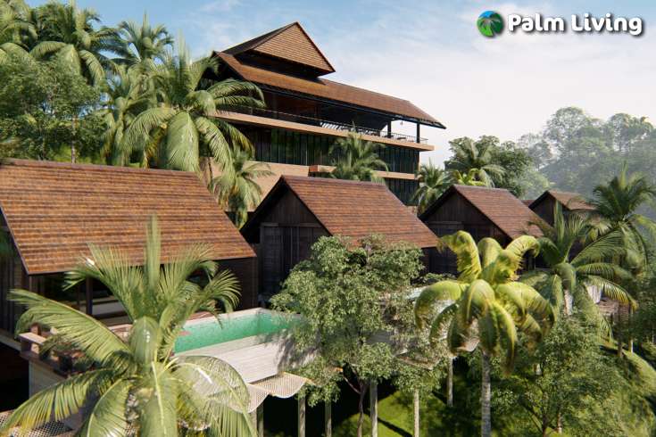 Invest in Ubud Villa Development