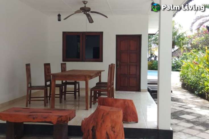 Beachfront Villa in Lovina, North Bali For Sale