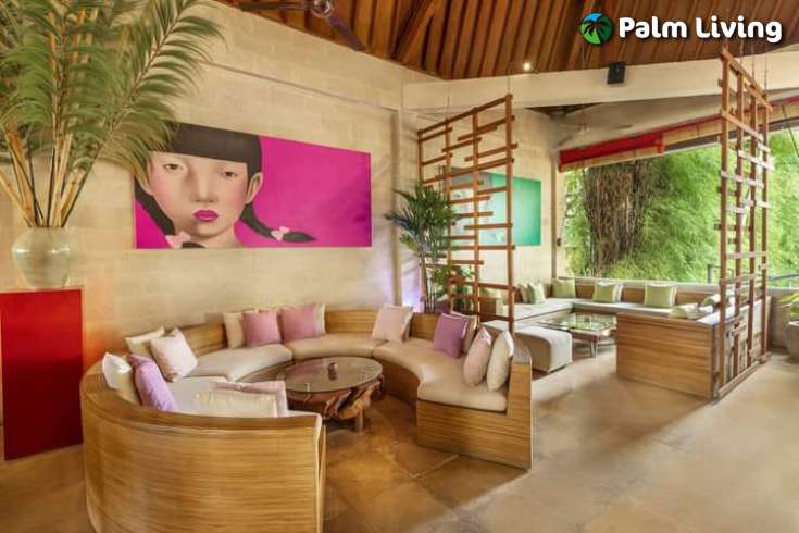 Central Ubud Restaurant - Villas for Sale