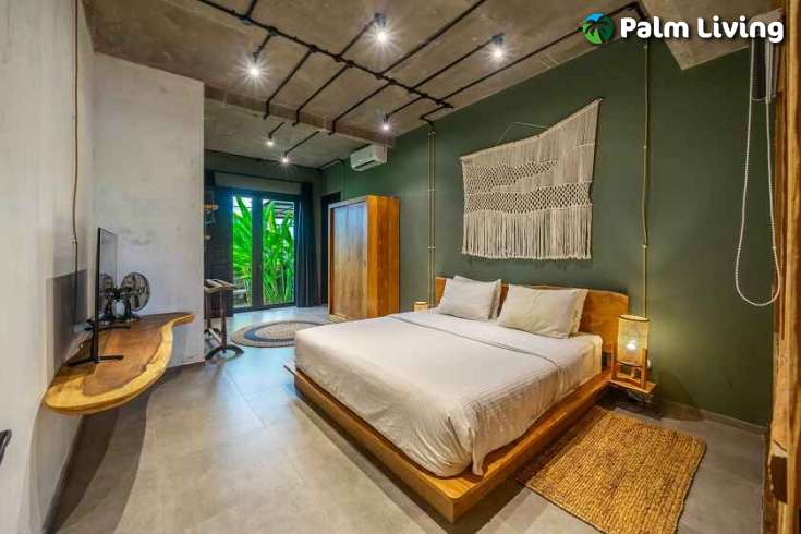 Joglo Villa Design for Sale