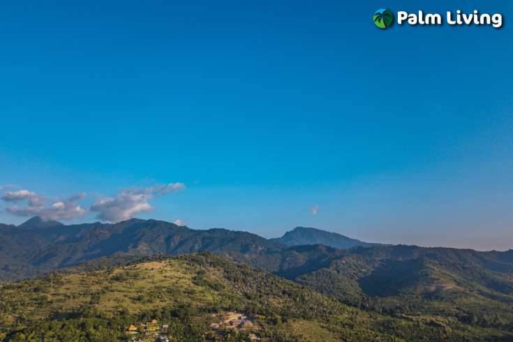 Stunning Land in Sumberkima Hill