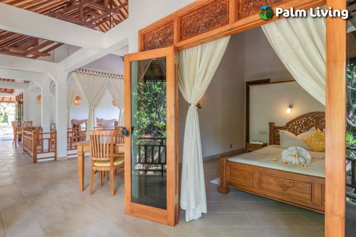 Luxurious Retreat in Central Lovina