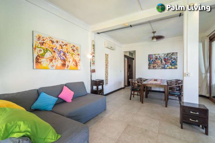 Oceanview 3 Bedrooms Villa in the Hills