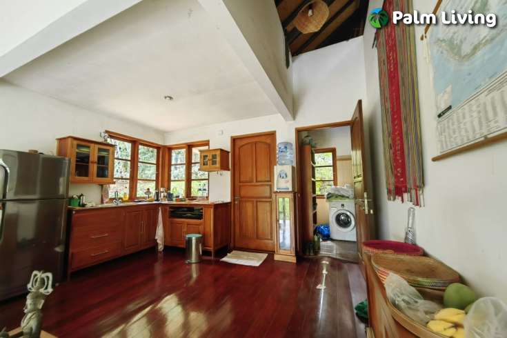 Two Bedroom Hillside Villa with Garden