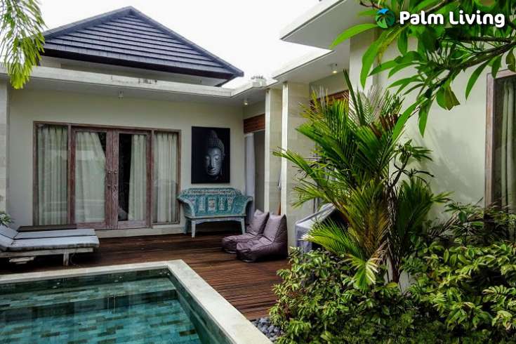 Modern Villa For Sale In Seminyak