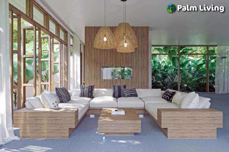 Contemporary Off-Plan Two Bedroom Villa
