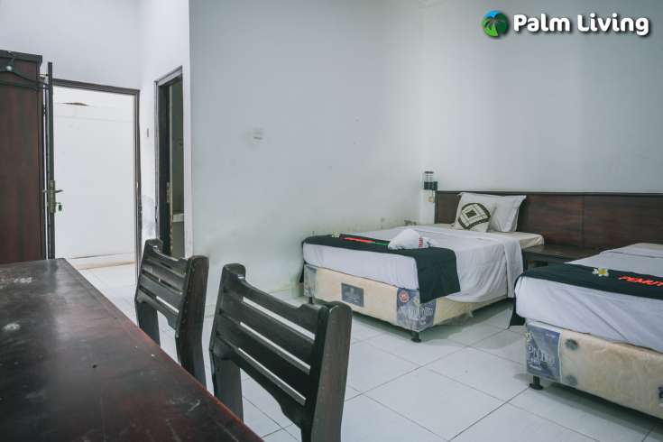Compact Hotel for Sale in Pemuteran
