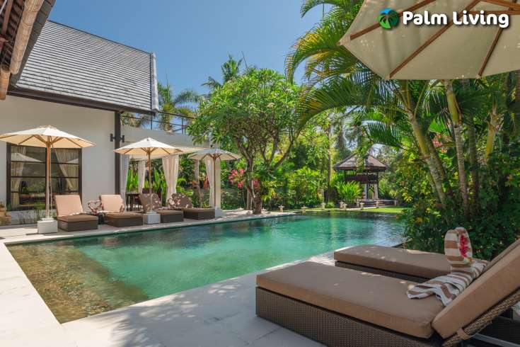 Private Riverside Villa for Sale