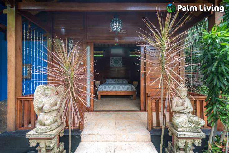 Modern Villa for sale Central Lovina