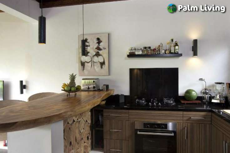 Duplex Villa in Top Ubud Location