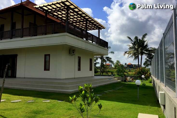 Large Tabanan Villa Nyambu