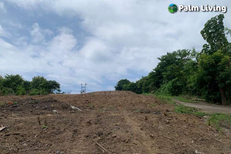 Hillside Land For Sale Bali