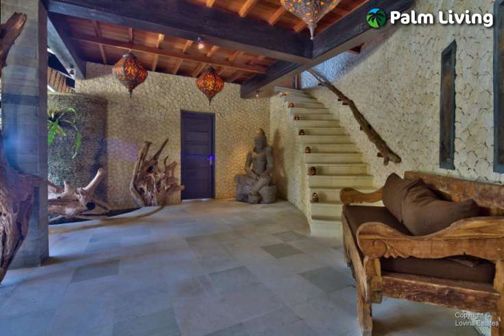 Beachfront Estate in North Bali for Sale