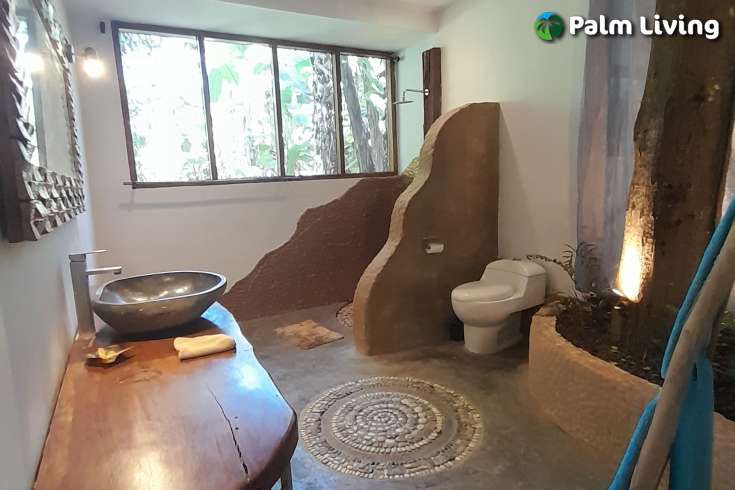 Unique Villa Surrounded by Nature
