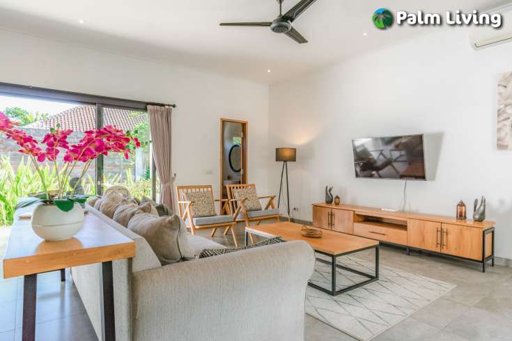 Modern Cozy Private Villa For Sale