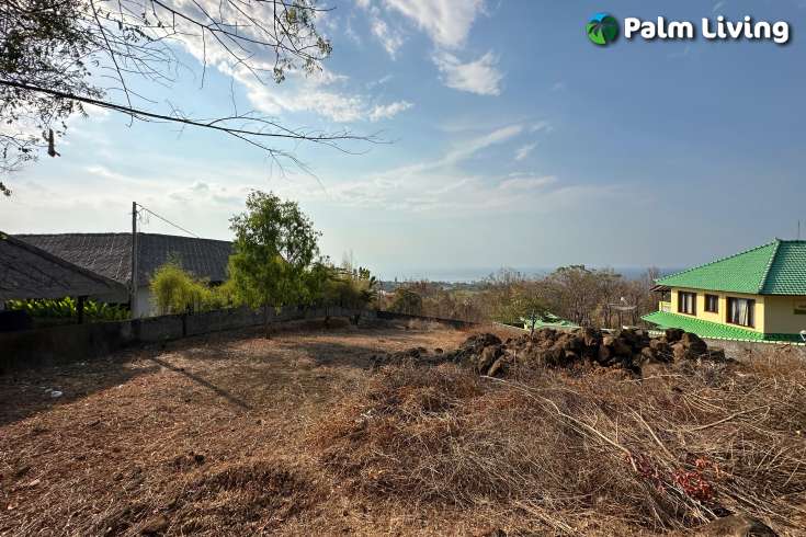 Ocean View Land for Sale
