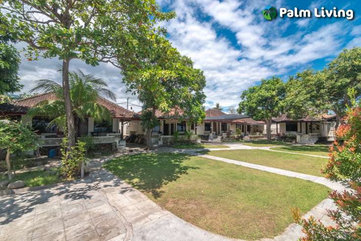 Beachfront Cottages in Lovina For Sale