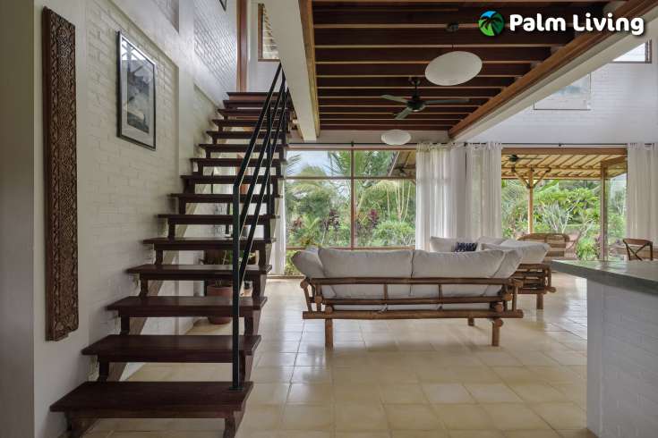 Bright Villa Surrounded by Nature for Sale