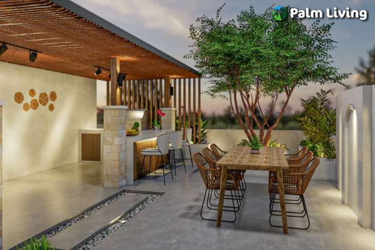 Modern Three-Storey Villa for sale in Umeanyar