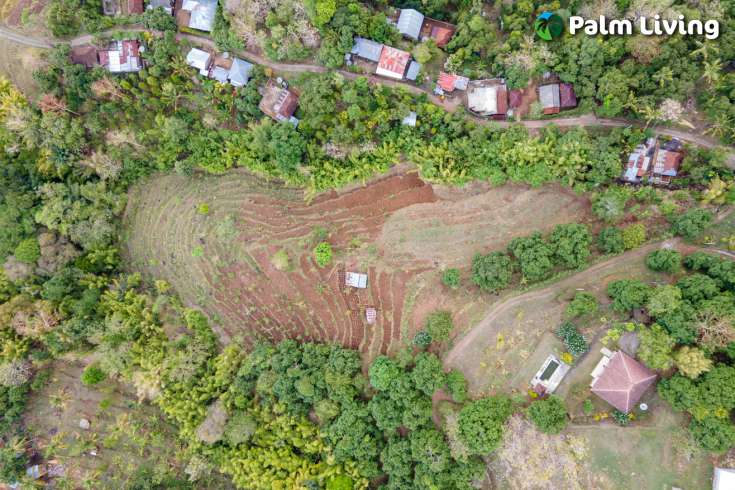 Hillside Land With Super Views For Sale