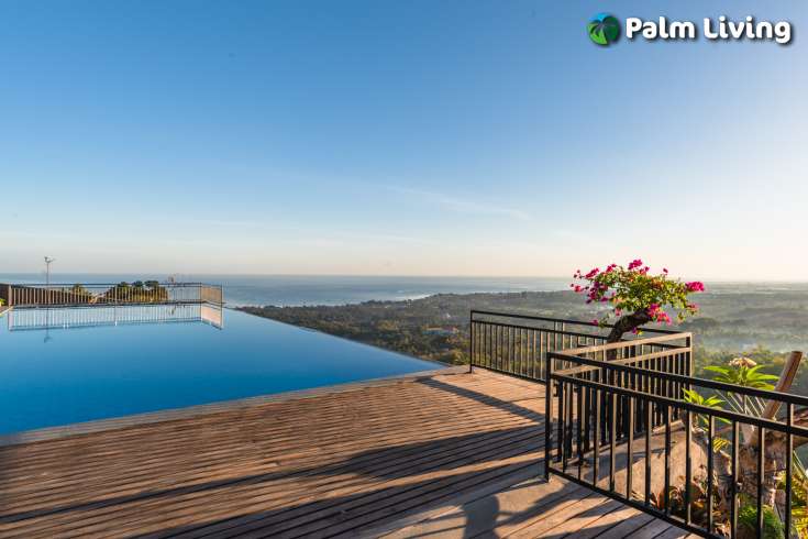 Contemporary Comfort Villa Sea View