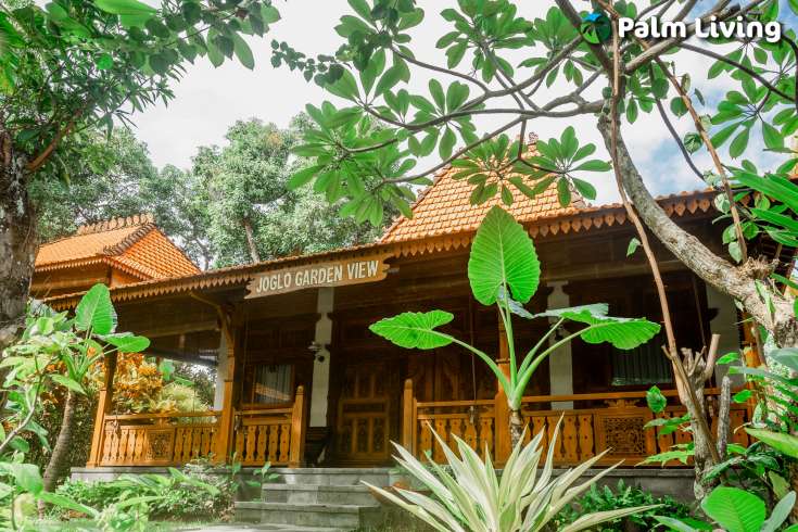 Boutique Hotel with Natural Views