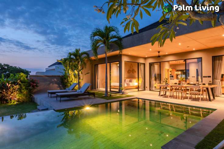 Modern Cozy Villa with Ocean View